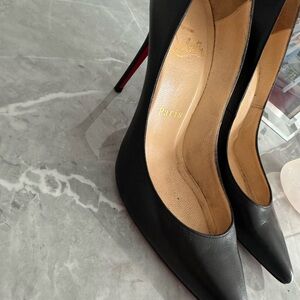 Elegant Black Stiletto Heels

Kate 85mm